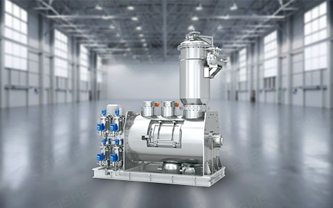 SIEHE Group Successfully Develops Solid-State Sulfide Battery Material Preparation Equipment, Begins Accepting Orders for Thousand-Ton Intelligent Production Lines!