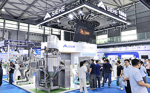 SIEHE Group Successfully Concluded Participation in CPHI & PMEC China 2026